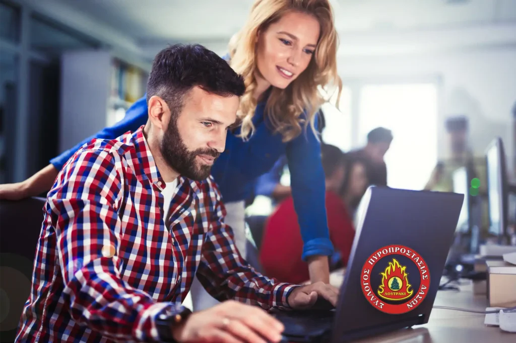 Loutraki Fire Εθελοντισμός